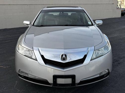 2010 Acura TL Technology