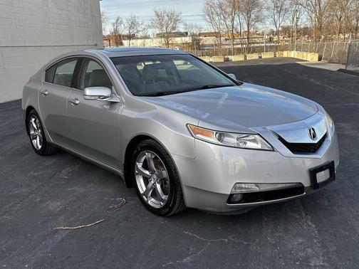 2010 Acura TL Technology