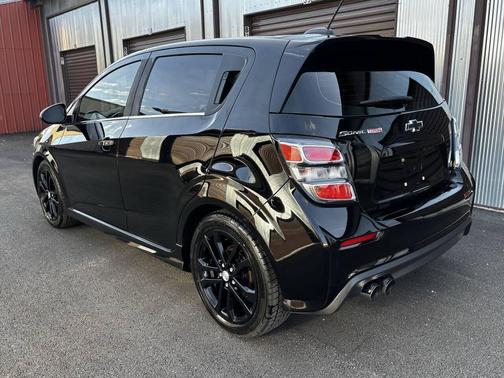 2018 Chevrolet Sonic LT