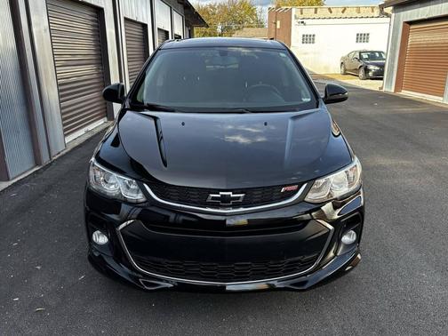 2018 Chevrolet Sonic LT