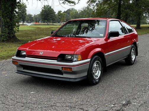 1984 Honda Civic 1.5 2dr Hatchback