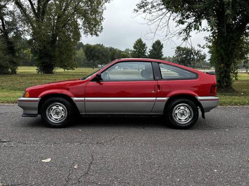 1984 Honda Civic 1.5 2dr Hatchback