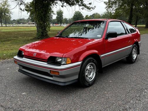 1984 Honda Civic 1.5 2dr Hatchback