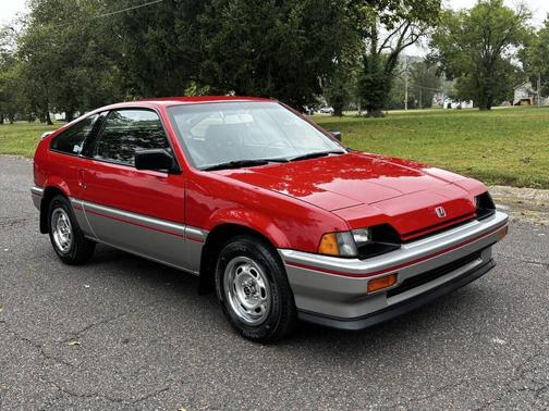 1984 Honda Civic 1.5 2dr Hatchback