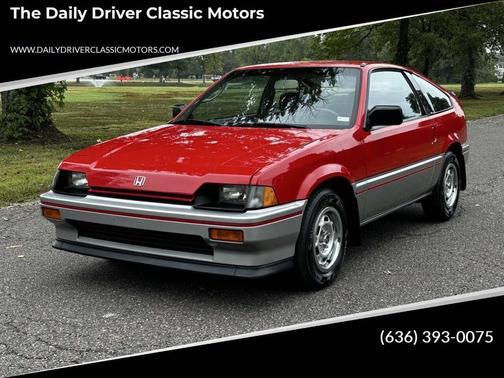 1984 Honda Civic 1.5 2dr Hatchback