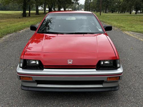 1984 Honda Civic 1.5 2dr Hatchback