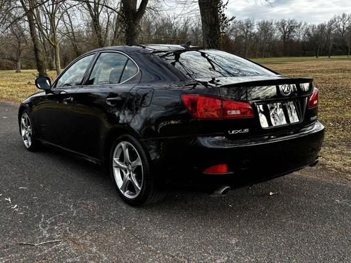 2008 Lexus IS 250 Base