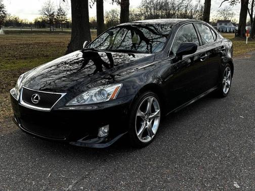 2008 Lexus IS 250 Base