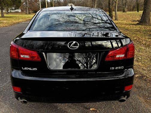 2008 Lexus IS 250 Base