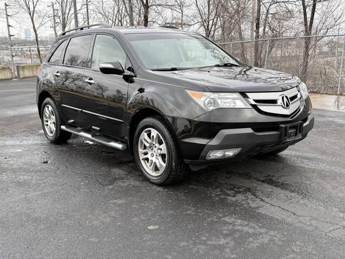 2009 Acura MDX Technology
