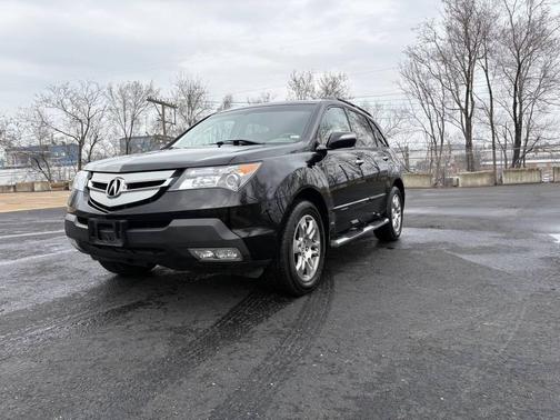 2009 Acura MDX Technology