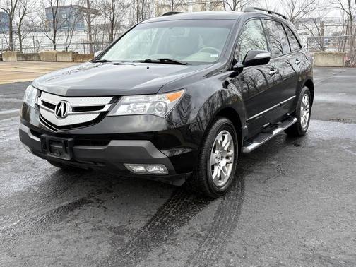 2009 Acura MDX Technology
