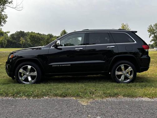 2015 Jeep Grand Cherokee Limited X