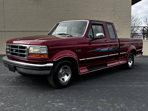 1995 Ford F-150 XLT
