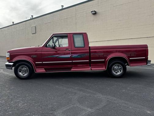 1995 Ford F-150 XLT