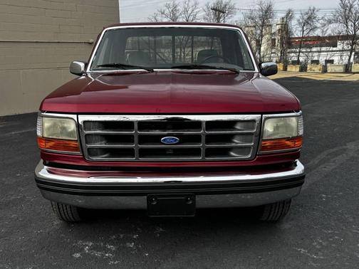 1995 Ford F-150 XLT