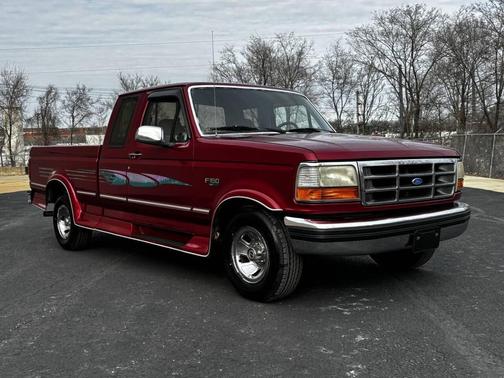1995 Ford F-150 XLT
