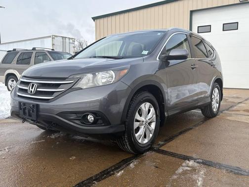 2013 Honda CR-V EX