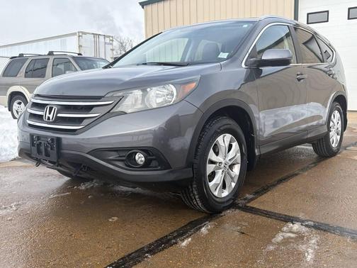 2013 Honda CR-V EX