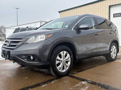 2013 Honda CR-V EX