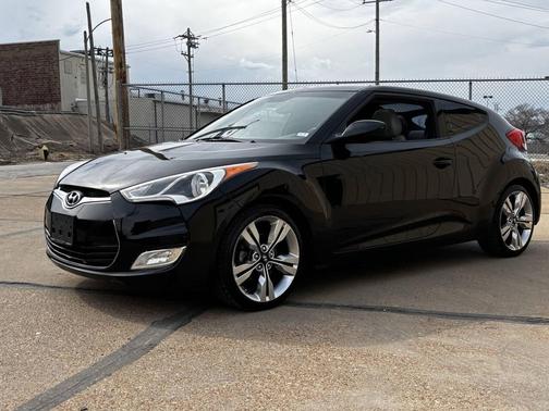 2013 Hyundai Veloster Base