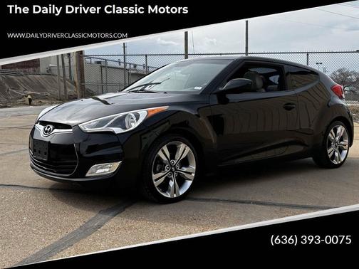 2013 Hyundai Veloster Base