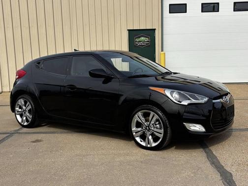 2013 Hyundai Veloster Base