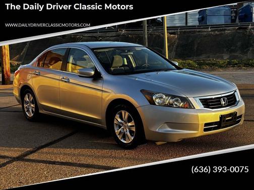 2009 Honda Accord LX-P