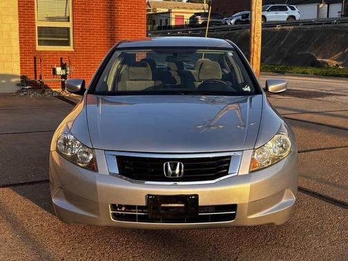 2009 Honda Accord LX-P