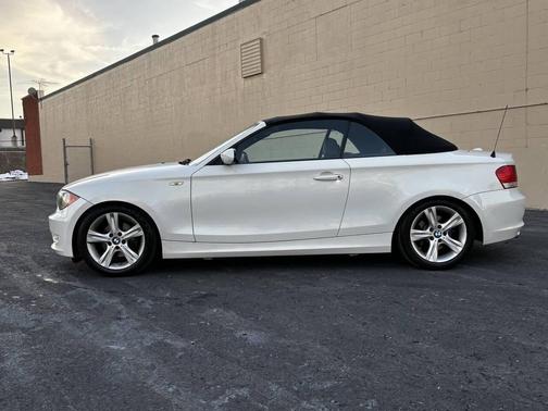 2008 BMW 128 128i 2dr Convertible