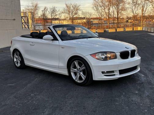 2008 BMW 128 128i 2dr Convertible