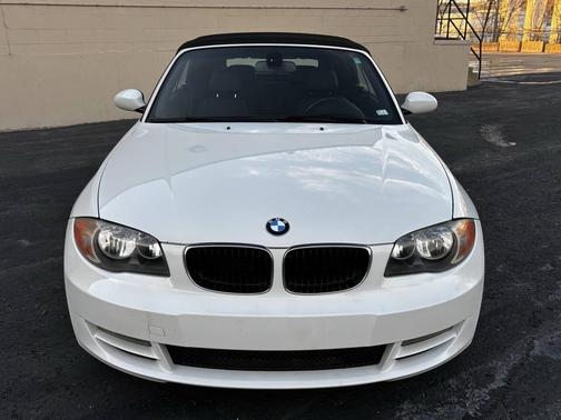 2008 BMW 128 128i 2dr Convertible