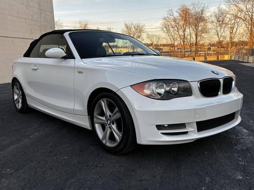2008 BMW 128 128i 2dr Convertible