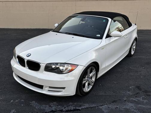2008 BMW 128 128i 2dr Convertible