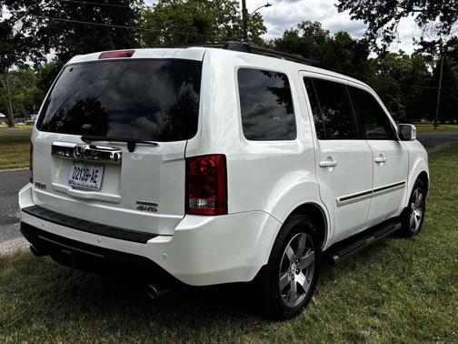 2013 Honda Pilot Touring