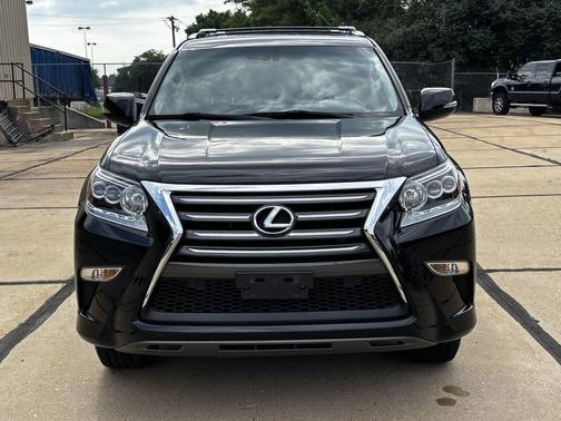 Black Onyx 2015 Lexus GX 460 Base