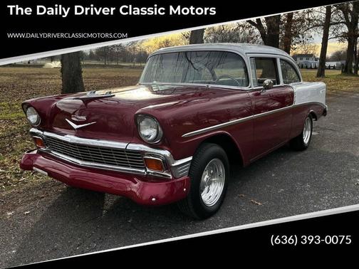 1956 Chevrolet 210 Base