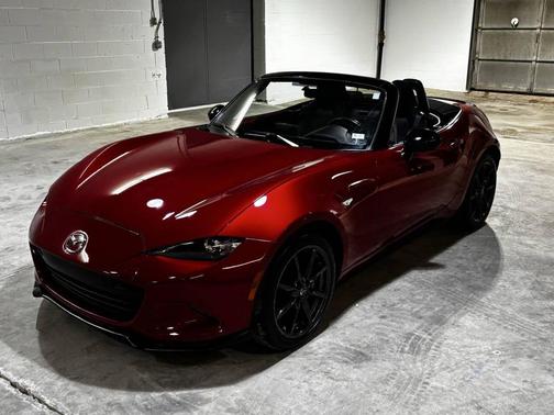 2016 Mazda MX-5 Miata Club