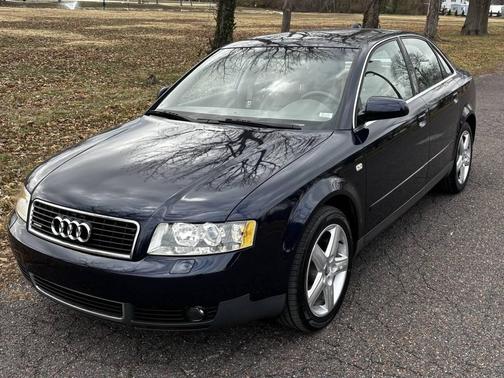 2004 Audi A4 3.0 quattro