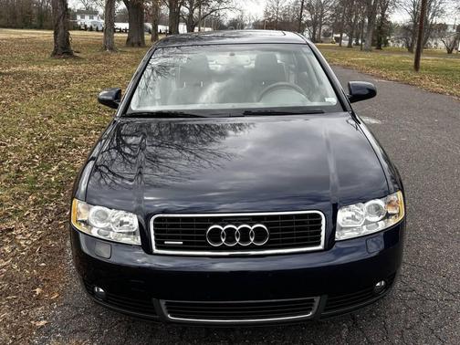 2004 Audi A4 3.0 quattro