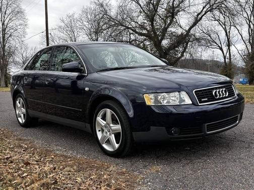 2004 Audi A4 3.0 quattro