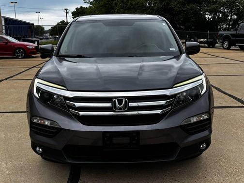 Crystal Black Pearl 2016 Honda Pilot EX-L