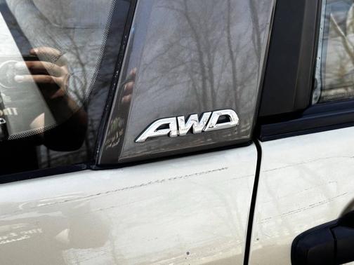 2004 Subaru Forester 2.5 X