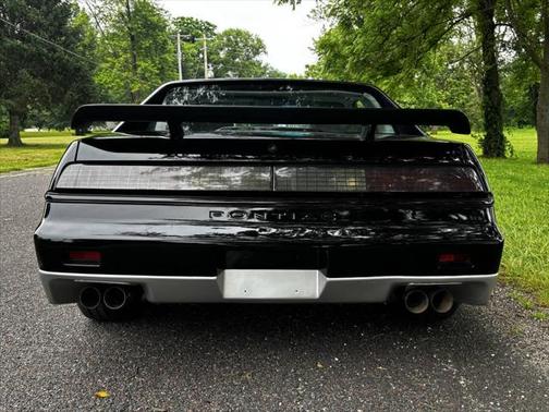 1985 Pontiac Fiero GT 2dr Coupe