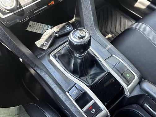 Crystal Black Pearl 2019 Honda Civic Sport