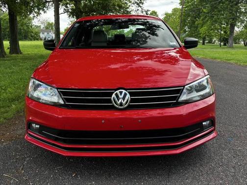 2016 Volkswagen Jetta 1.8T Sport