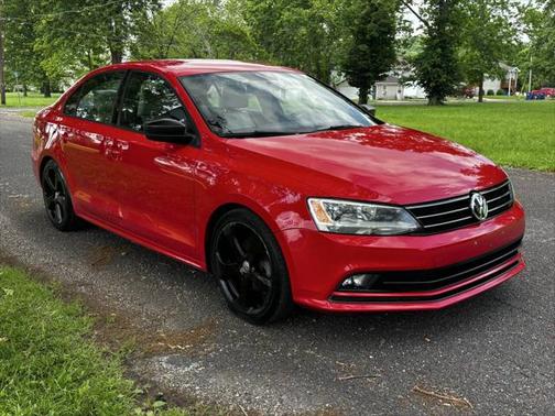 2016 Volkswagen Jetta 1.8T Sport