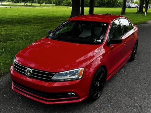 2016 Volkswagen Jetta 1.8T Sport