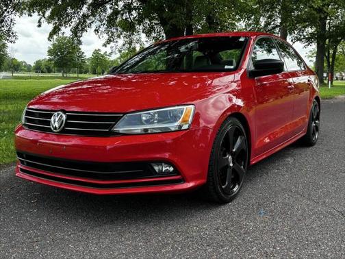 2016 Volkswagen Jetta 1.8T Sport
