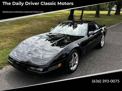 1994 Chevrolet Corvette Base